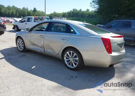 2014 Cadillac Xts Luxury z USA, uszkodzony, nr VIN 2G61N5S34E9138022